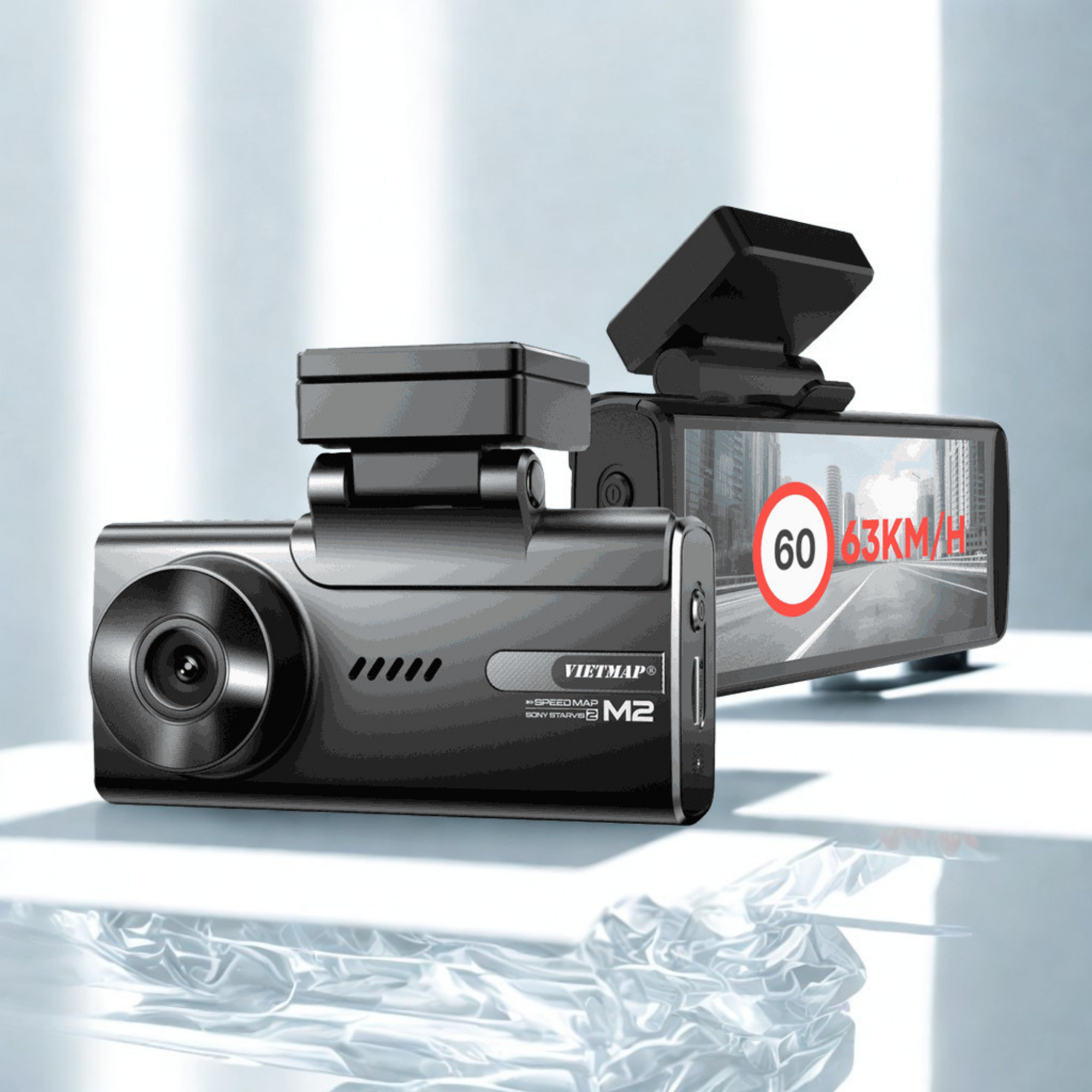 SpeedMap M2, ảnh 2